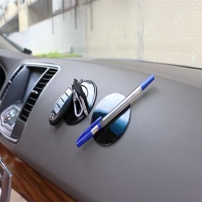 New Car Interior accessory Fashion PU Gel Sticky Pad
