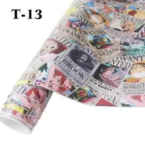 1.52X30m Custom Protective Printing PVC Adhesive Vinyl Stickers Rolls