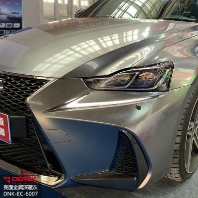 Statin Metallic Glossy Car Wrap Film Car Body Vinyl Sticker