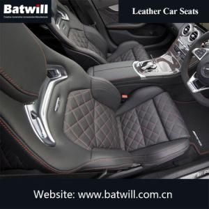 China Factory Supply Leather Car Seats Mats Materials