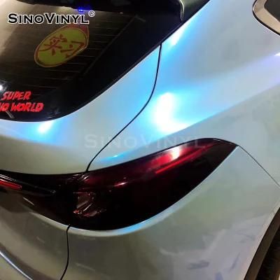 SINOVINYL Chameleon Candy Beautiful Color of Car Wrapping Sticker For Protection Film