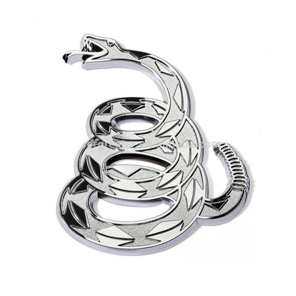 Customized Car Emblems Badges with ISO/Ts16949 Certified