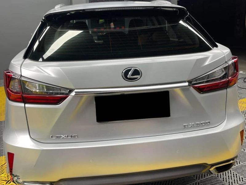 Auto PVC Vinyl Wrap Car Body Color Changing Sticker
