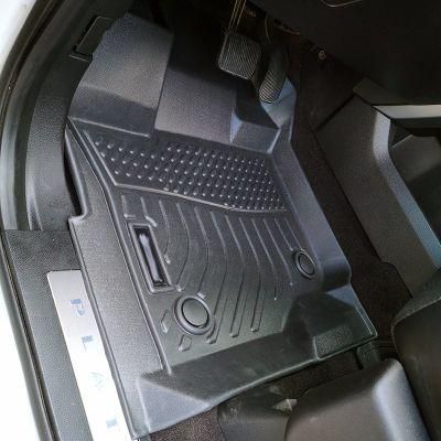 3D All Weather Car Floor Mat Floor Liner for F-150 RAM1500 Silverado Tundra