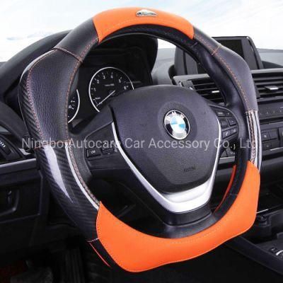 Hot Selling Design Luxury Steering Wheel Cover