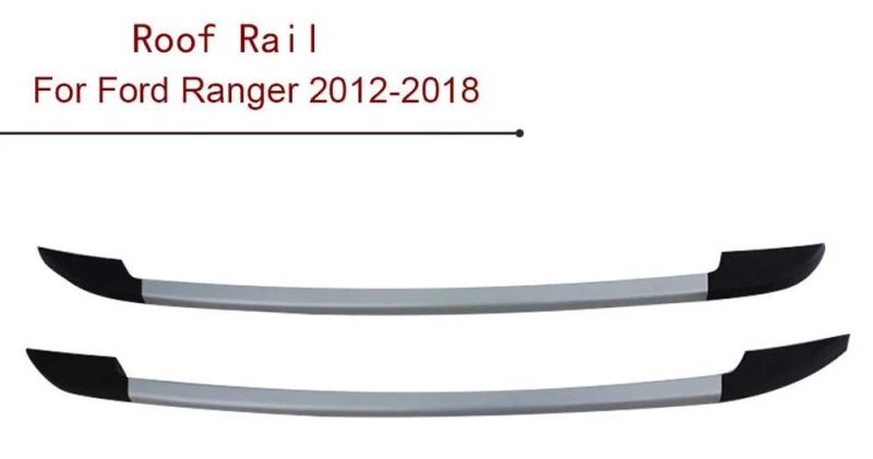Ranger T7 2016 Roof Rack for Ranger Wildtrak Front Spoiler Roof Battle for Ranger 2016 Roof Rack Accessories