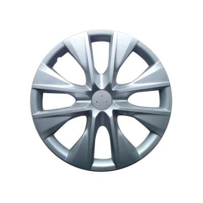 Silver Coating 12 13 14 15 16 Inch PP Car Wheel Cover