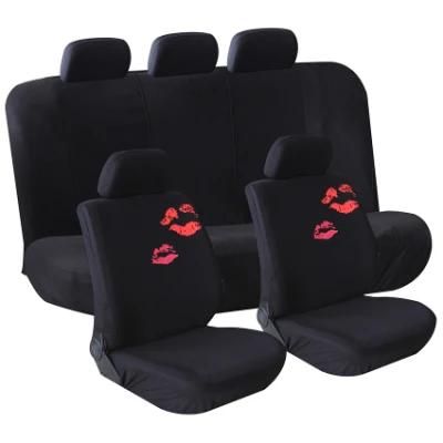Customized Car Seat Covers PU Leather All Weather
