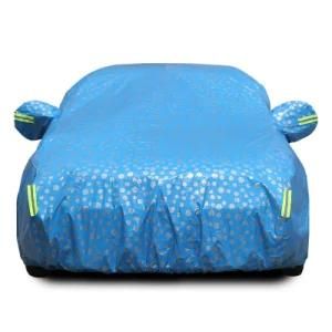 Cheap Amazon Hot Selling PE Cotton UV Protection Cover Car
