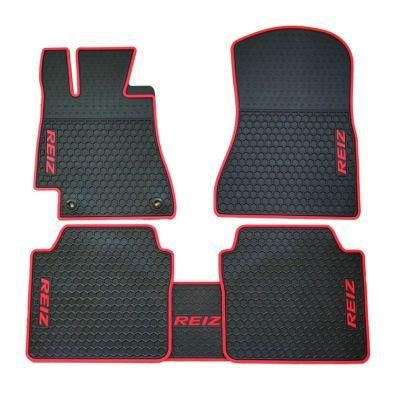 Hot Sale Rubber Latex Car Floor Mats Customized