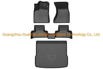Automobile Environmental Protection Plastic Pedal Pad