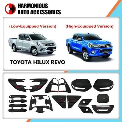 Auto Decoration Parts ABS for Toyota Hilux Revo 2015