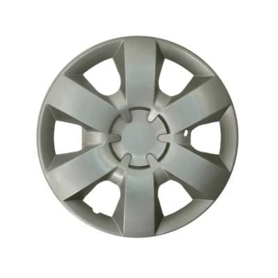 Universal Silver Color Car Hubcap Wheel Cover