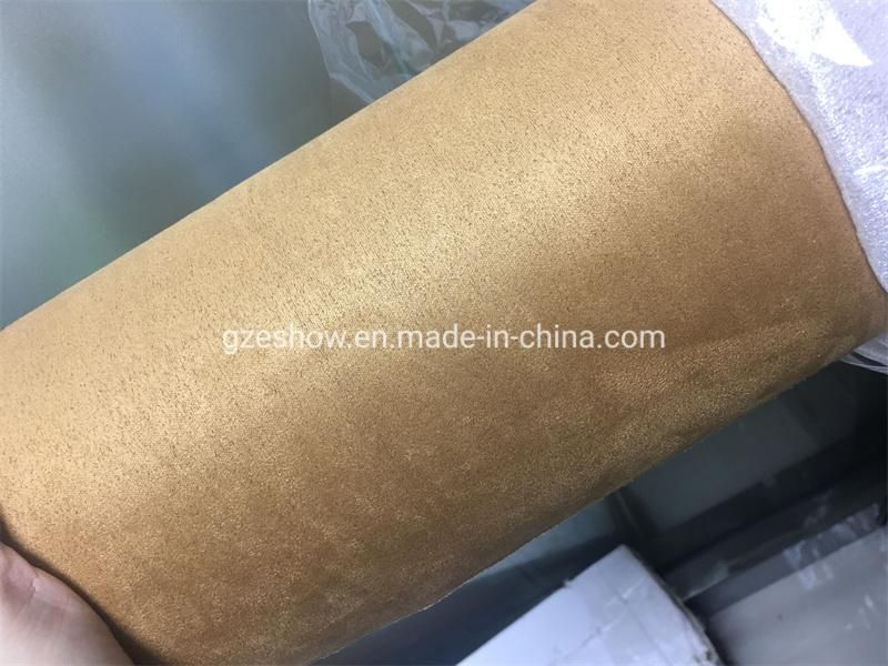 Available Big Pile Real Auto Suede Fabric Film