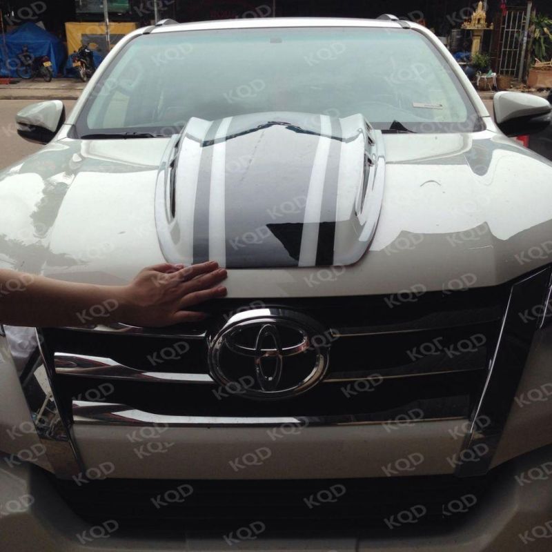 Hot Selling Engine Hood Cover for Hilux Revo 2016