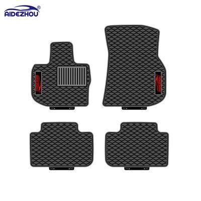 Custom Fit All Weather Car Floor Mats for BMW G01