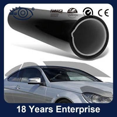 High Vision Self Adhesive Solar Window Tint Film for Car