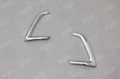 Top Selling Down Front Grille Trims for Hilux Revo 2016~Om