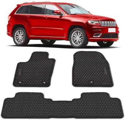 Hot Sale Rubber Latex Car Mat All Weather