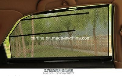 Fashion Car Roller Blind Sunshade