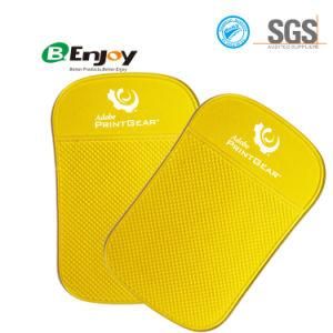 PU Gel Dashboard Anti Slip Mobile Phone Sticky Nano Pad