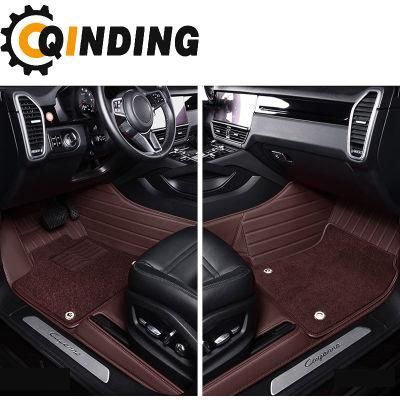 3W Floor Mats Compatible for Benz GLS 2017-2019 TPE All Weather Custom Fit Floor Liner for Benz