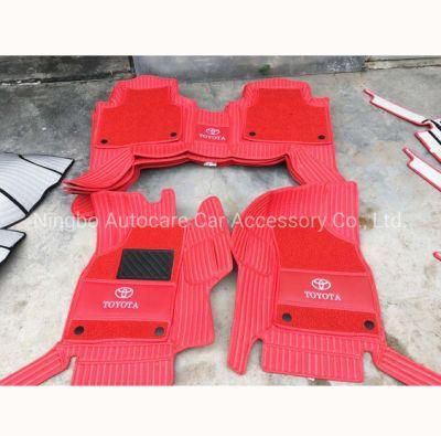 3D Car Floor Mat High Quality 3D Car Floor Mat for Benz 3D Car Floor Mat Toyota