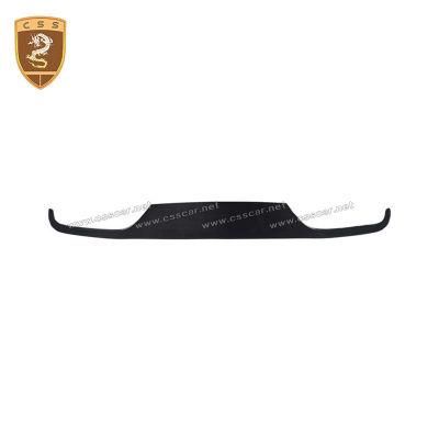 Hot Sale Fiberglass Car Rear Bumper Patch for Ferrari 458