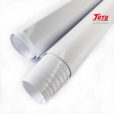 Jutu 120-150g Vehicle Advertising Decoration Car Sticker Self Adhesive Film