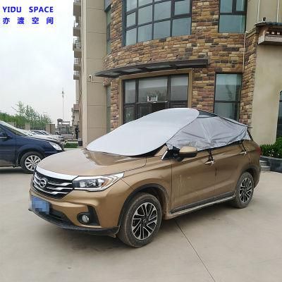 UV Protection Sunproof Universal Sedan SUV Folding Car Sun Shield