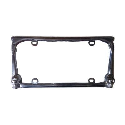 New Design American Size Metal Car License Plate Frame