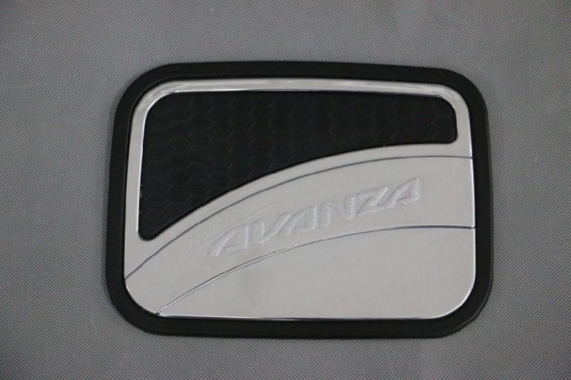 Two Tone Two Color Gas Tank Cover for Avanza 2012~2015