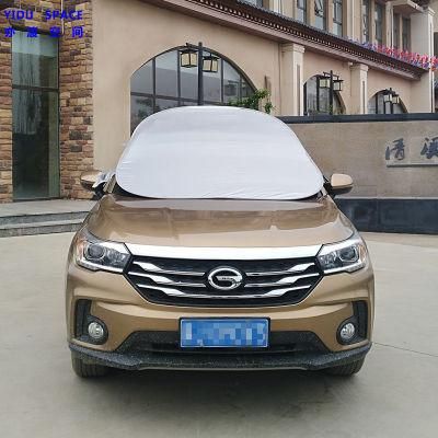 Wholesale Waterproof Sunproof Universal Folding Fast Car SUV Sedan Cover