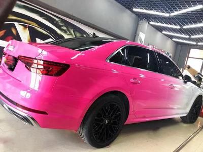 Customized Car Color Changing Film Gradient Full Body Protection Car Sticker