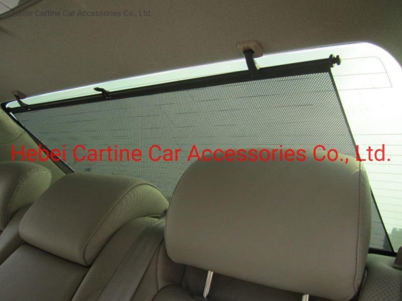 Automatic Car Sunshade