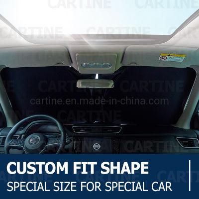 Front Car Sunshades Car Front Sunshade Front Windshield Car Sunshade