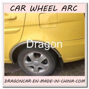 Strong Flexible Fit for All Kind of Automobile Car Wheel Arc
