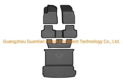 Manufacturer of High-End Environment-Friendly 3D Car Mats