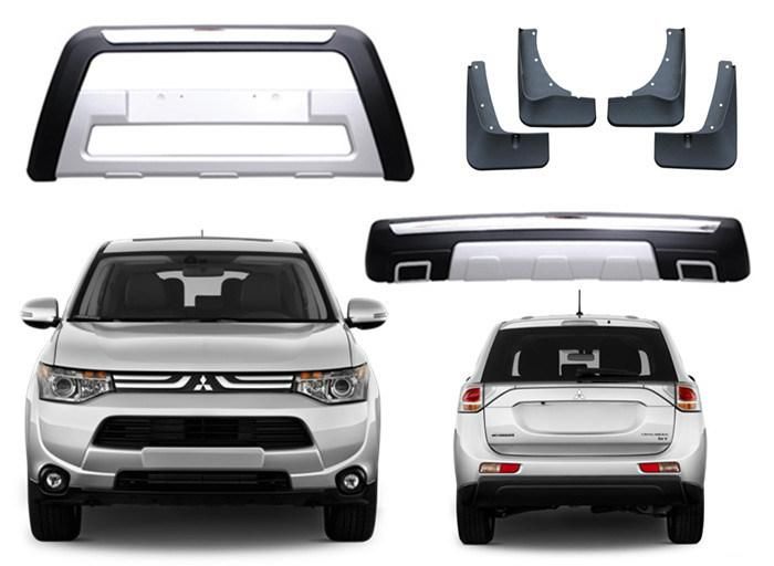 Auto Accessory OE Style Aluminum Roof Racks for Mitsubishi Outlander 2013-2015 2016-2018