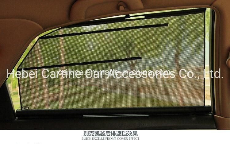 Car Foldable Sunshade Curtain