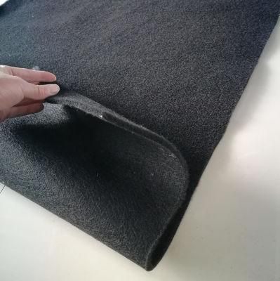 Nonwoven Automotive Felt Fabric Cover 4 Way Stretch Camper Van Lining Carpet Car Floor Interior Car Carpet