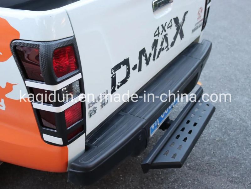 Hot Sale Car Accessories Soft Folding Tonneau Cover for D-Max