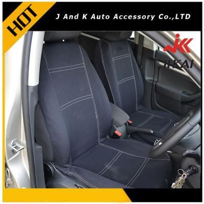 Univeral and Customizing Seat Cover in Neoprene Polyester PU Leather