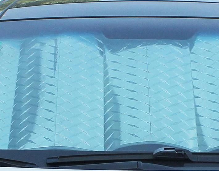 Waterproof Car Cover Breathable Half Top Windscreen Anti UV Snow Dust Sun Shade Protection Snow Protector