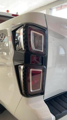 New Design Car Accessories Tail Light Cover for 2020 D-Max