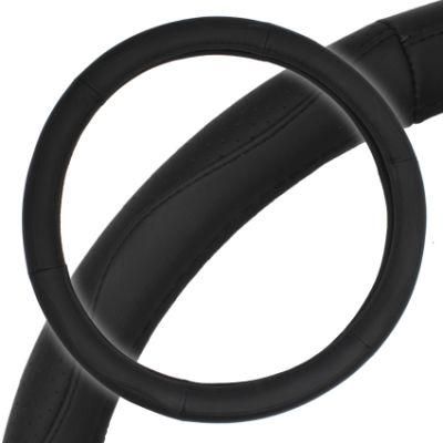 Universal Auto Car Truck Leather Car Steering Wheel Cover