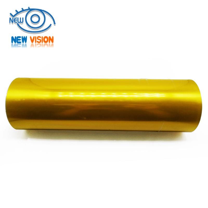 Rainbow Colors PVC Car Headlight Vinyl Tinted Film Chameleon Film