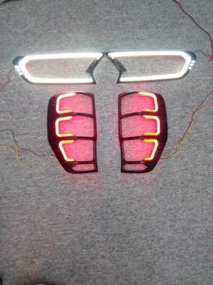 Good Supplying LED Lamp Cover for Ranger 2016~on
