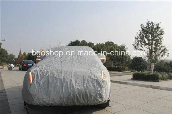 Car Dust Cover PEVA Printed Fabric