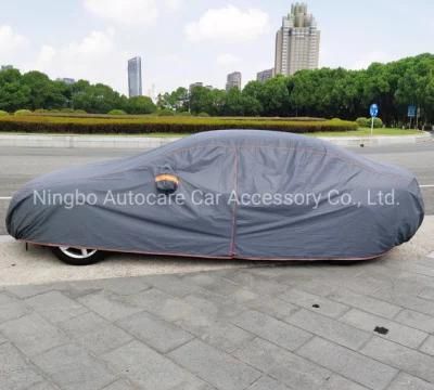 New Design PVC and PP Cotton Car Cover